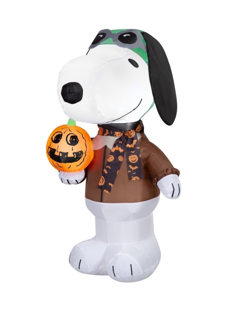 NIB. PEANUTS Snoopy Halloween Airblown Inflatable
